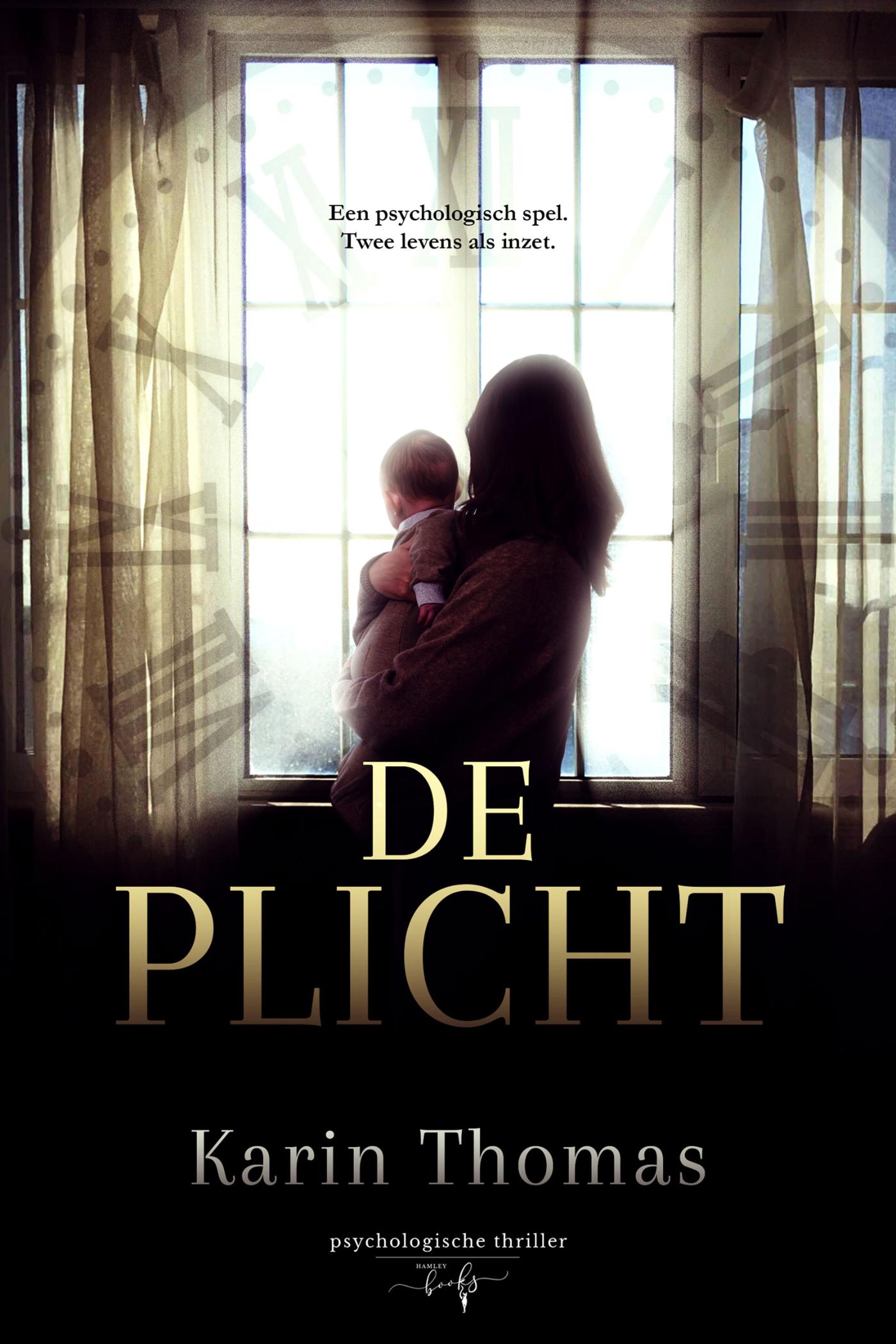 Omslag van De Plicht