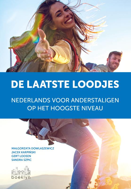 Omslag van De laatste loodjes