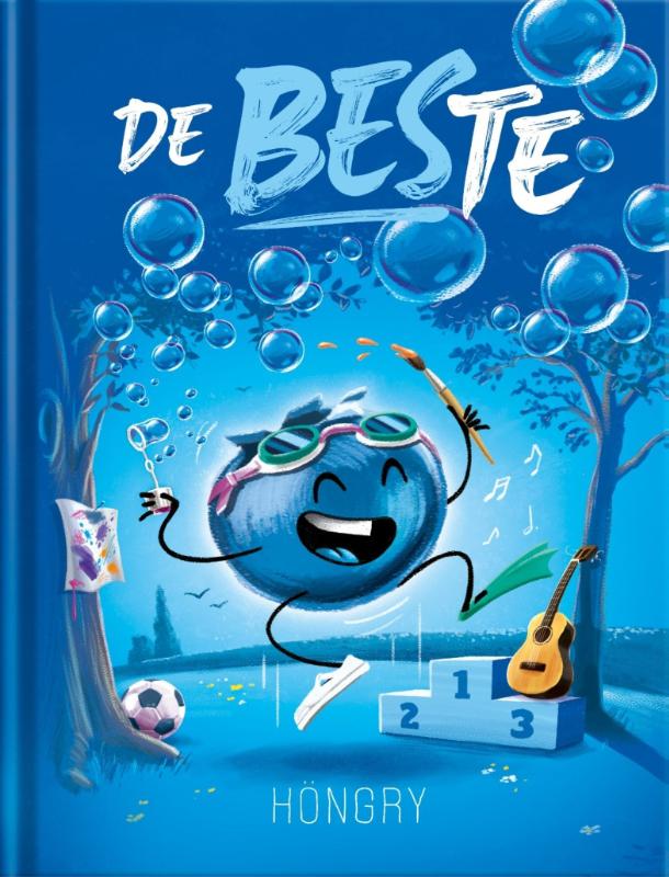 Omslag van De beste