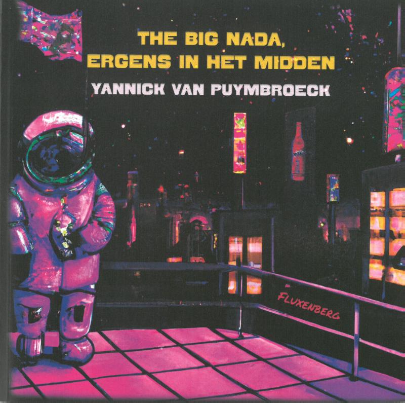 Omslag van The Big Nada, ergens in het midden