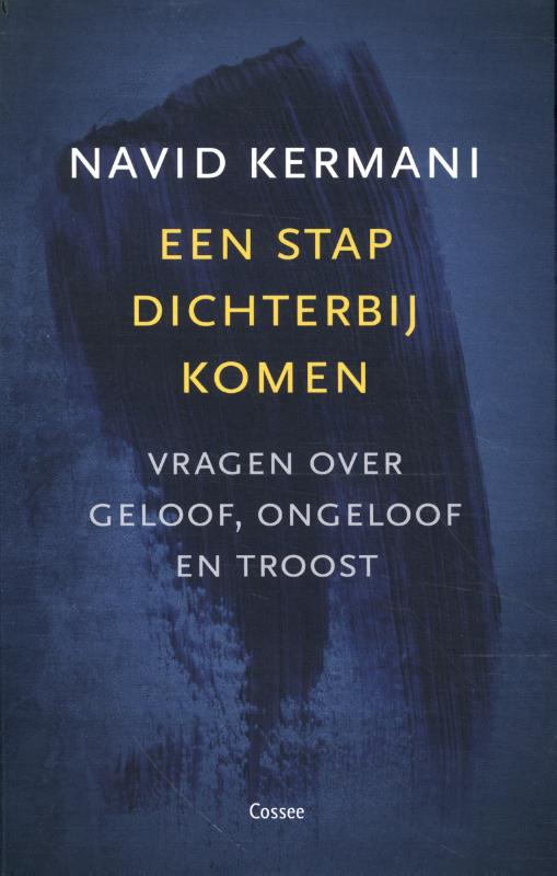 Omslag van Iedereen moet een stap dichterbij komen