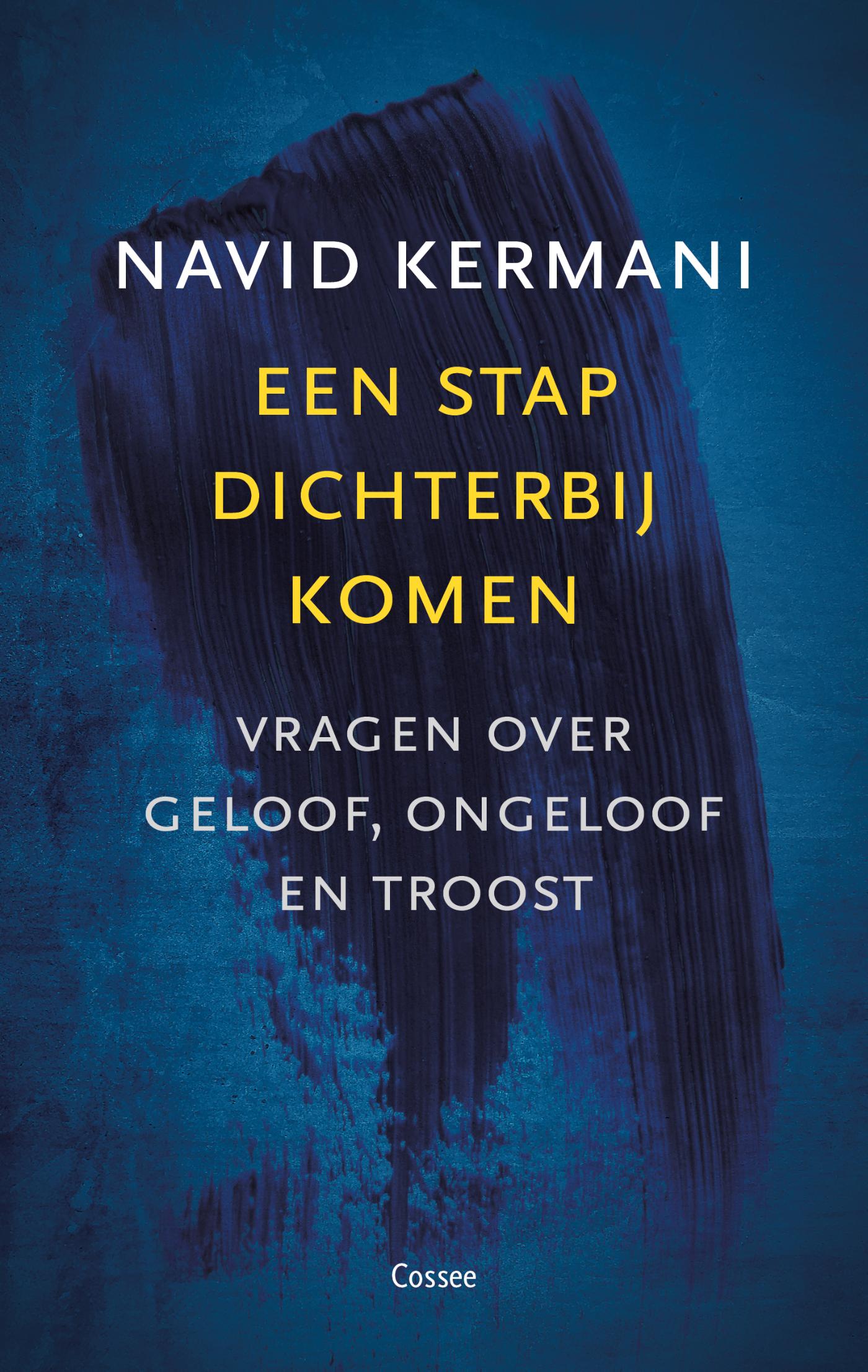 Omslag van Iedereen moet een stap dichterbij komen