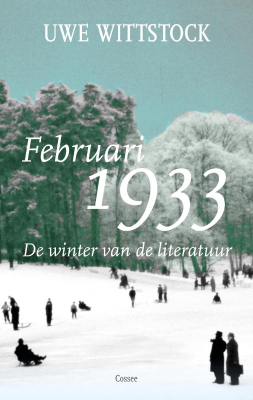 Omslag van Februari 1933