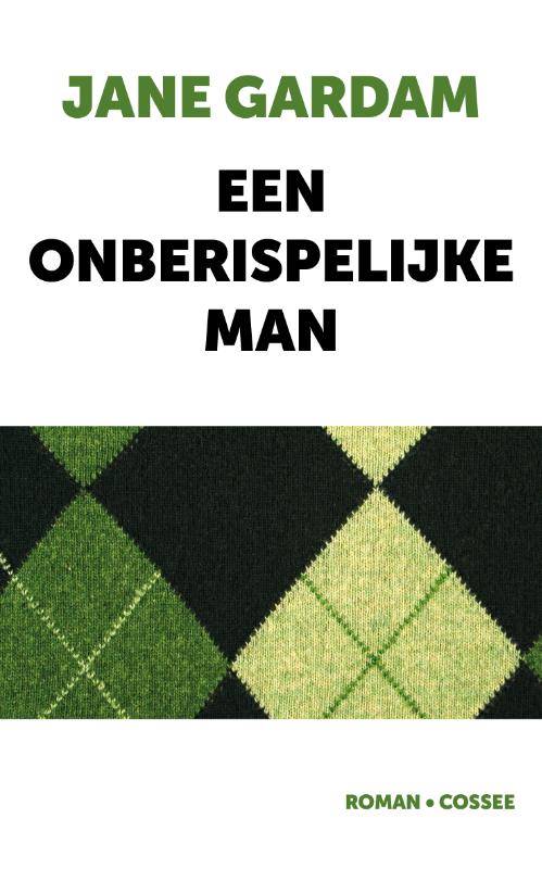 Omslag van Een onberispelijke man