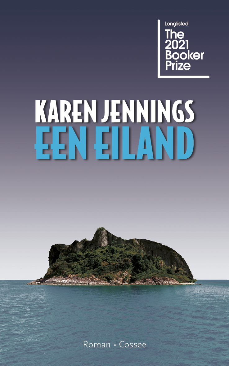Omslag van Een eiland