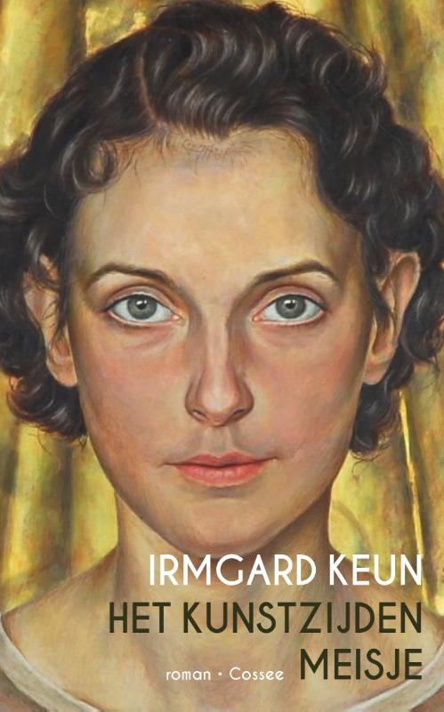 Omslag van Het kunstzijden meisje