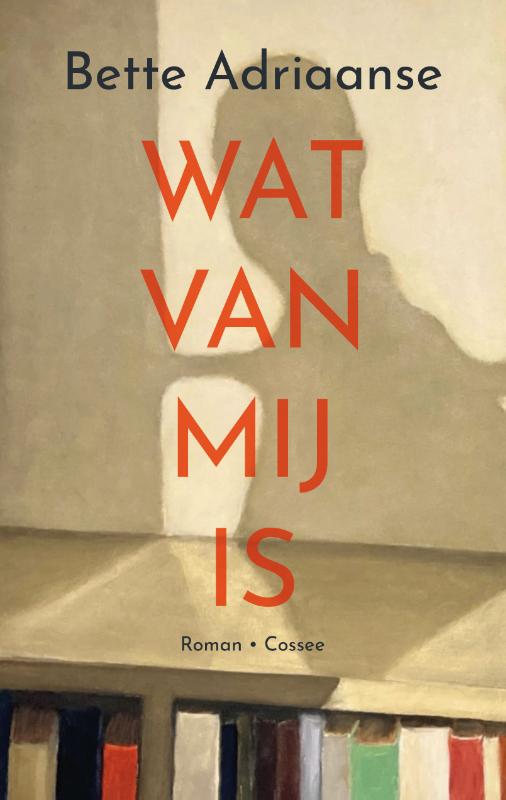 Omslag van Wat van mij is