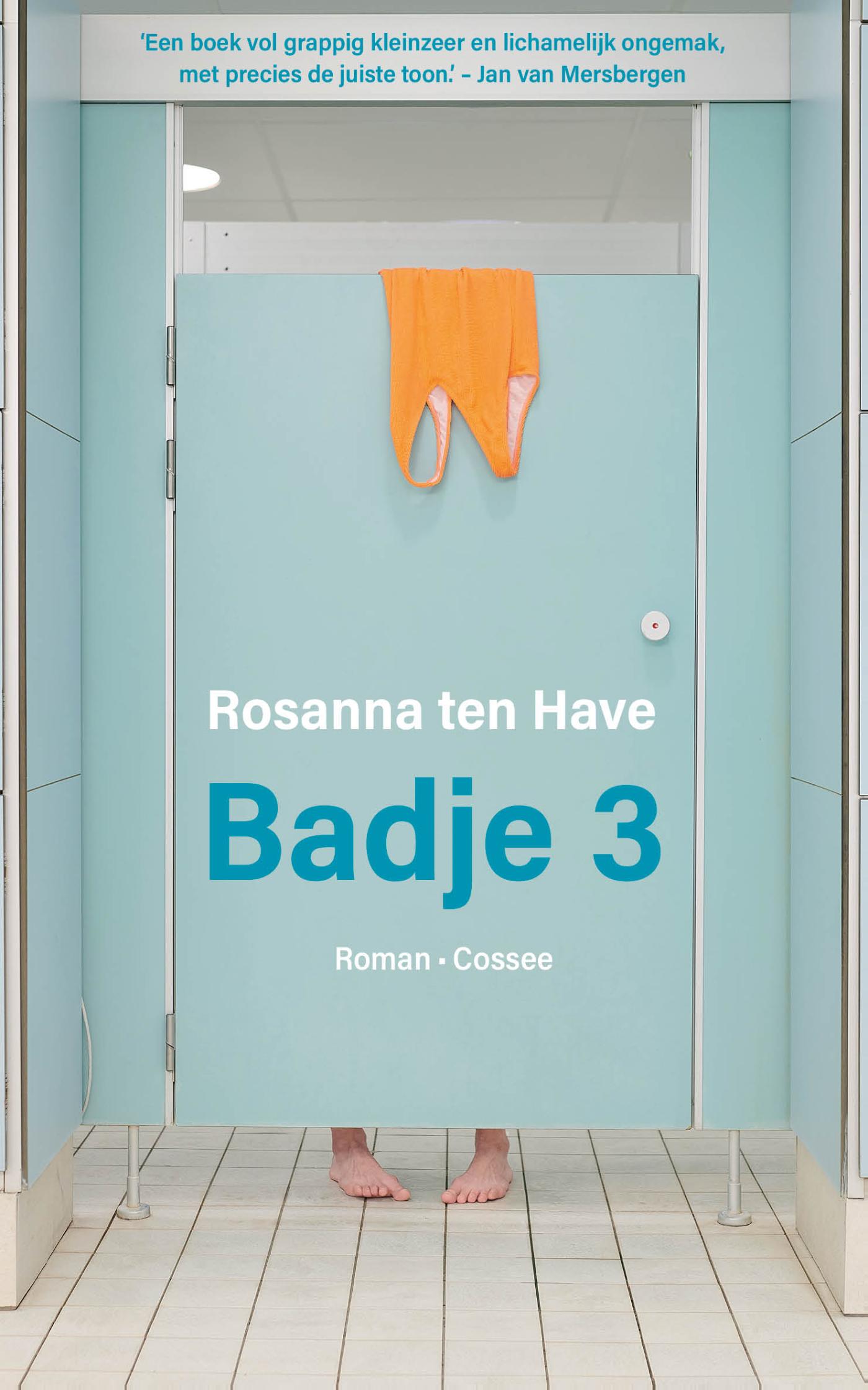 Omslag van Badje 3