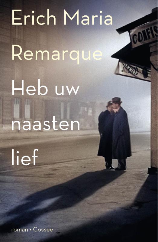 Omslag van Heb uw naasten lief