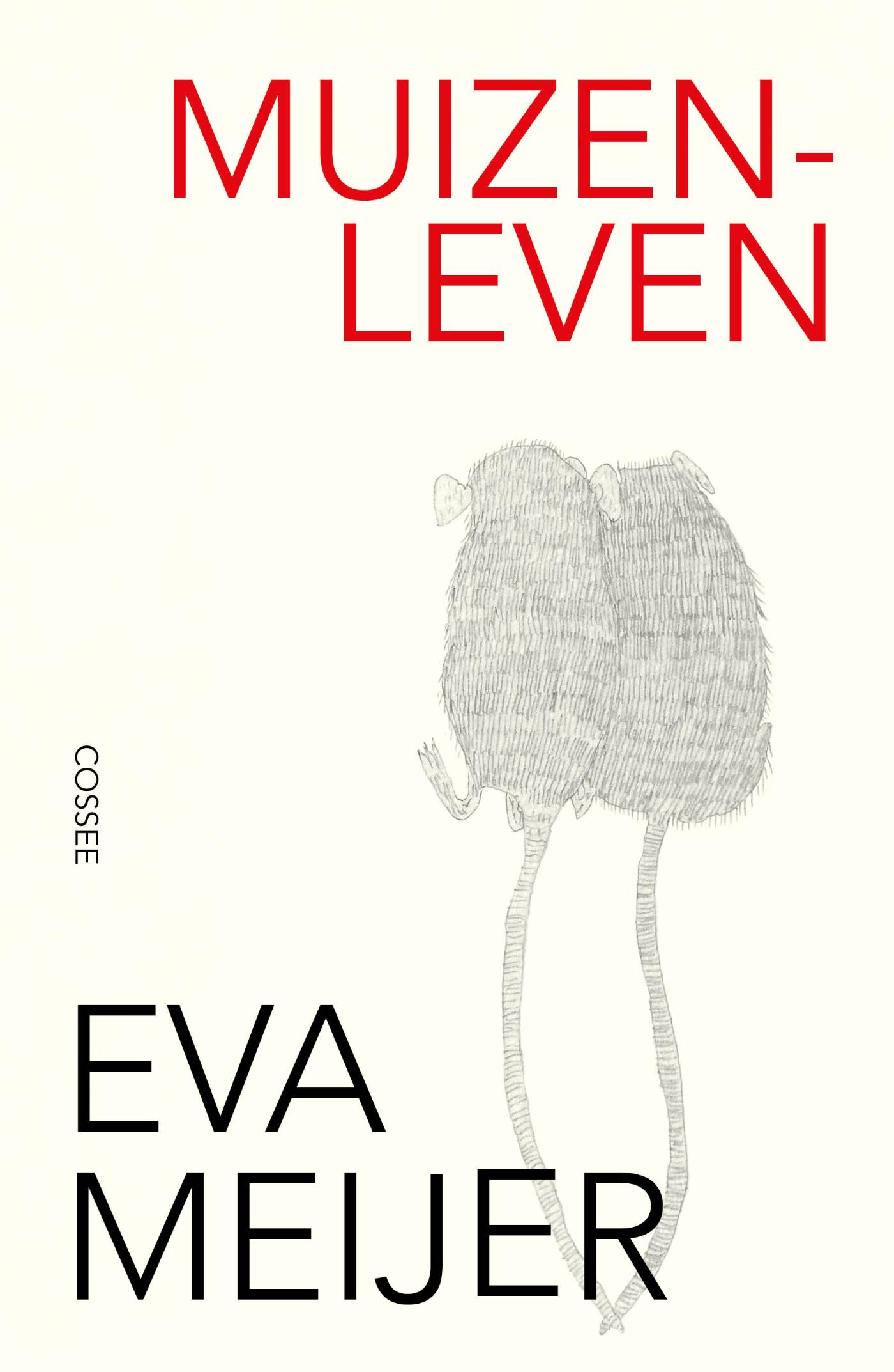 Omslag van Muizenleven