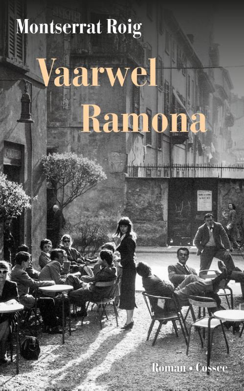 Omslag van Vaarwel Ramona