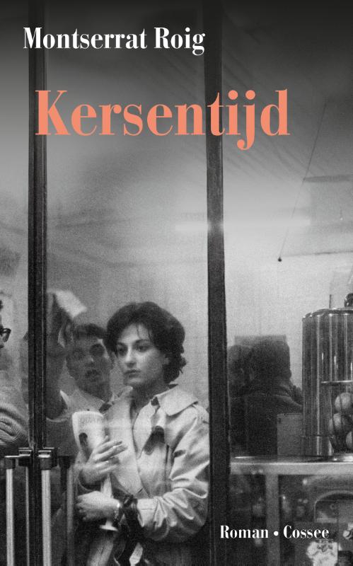 Omslag van Kersentijd