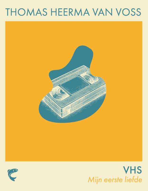 Omslag van VHS