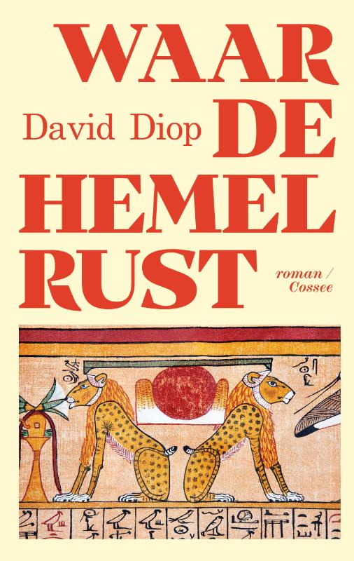 Omslag van Waar de hemel rust