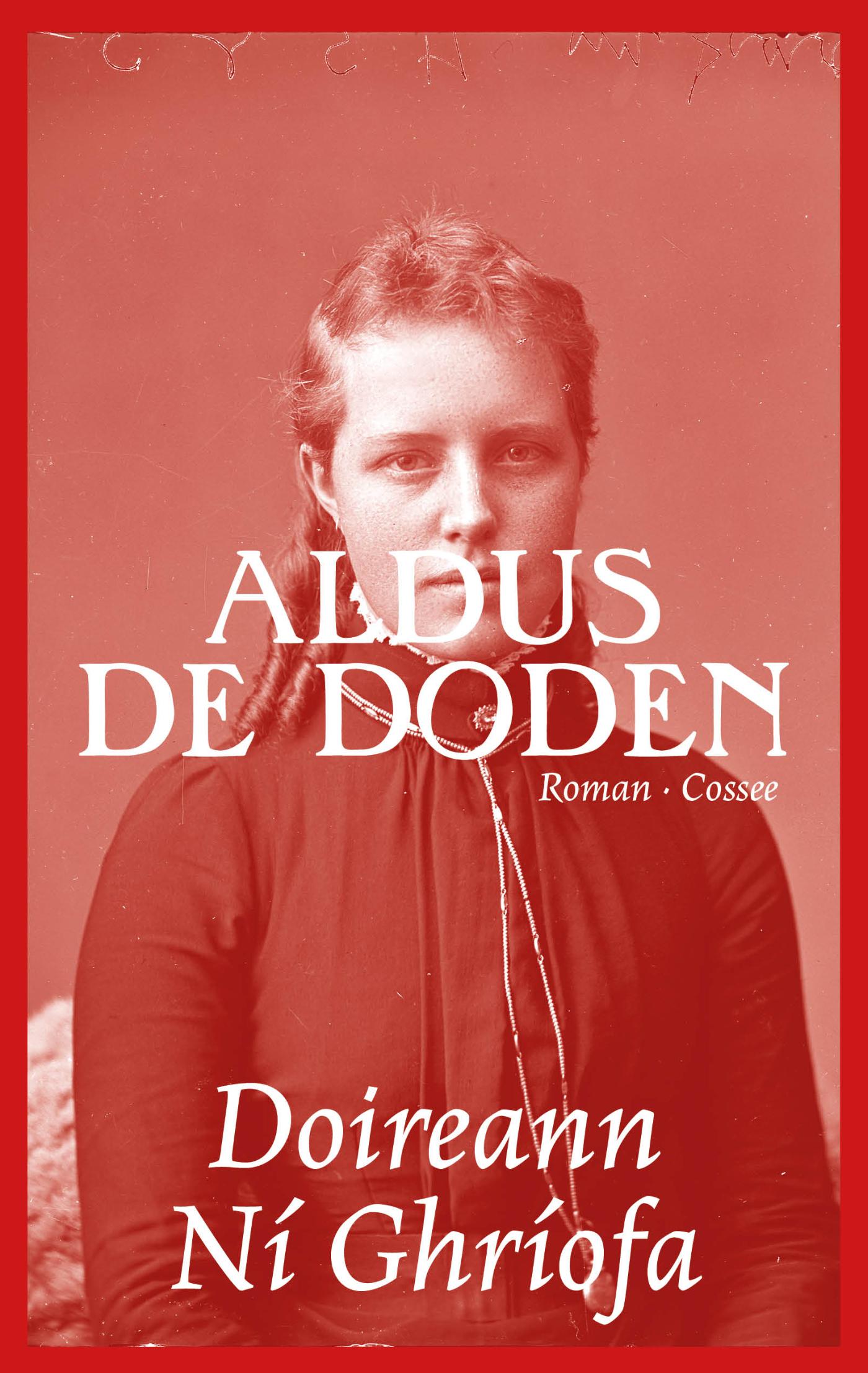 Omslag van Aldus de doden
