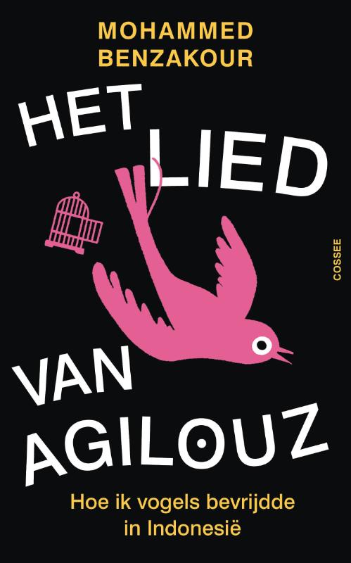 Omslag van Het lied van Agilouz