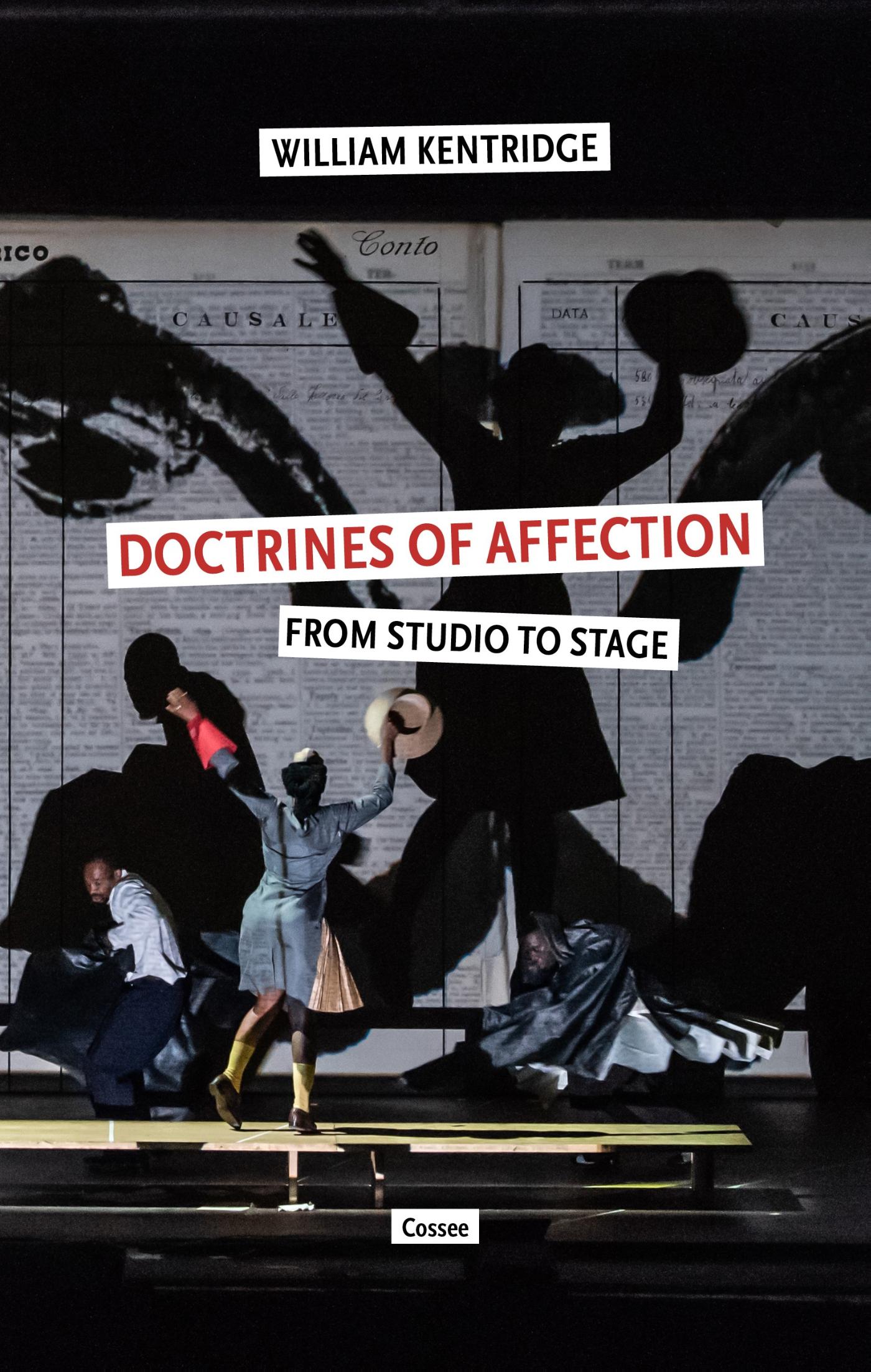 Omslag van Doctrines of Affection