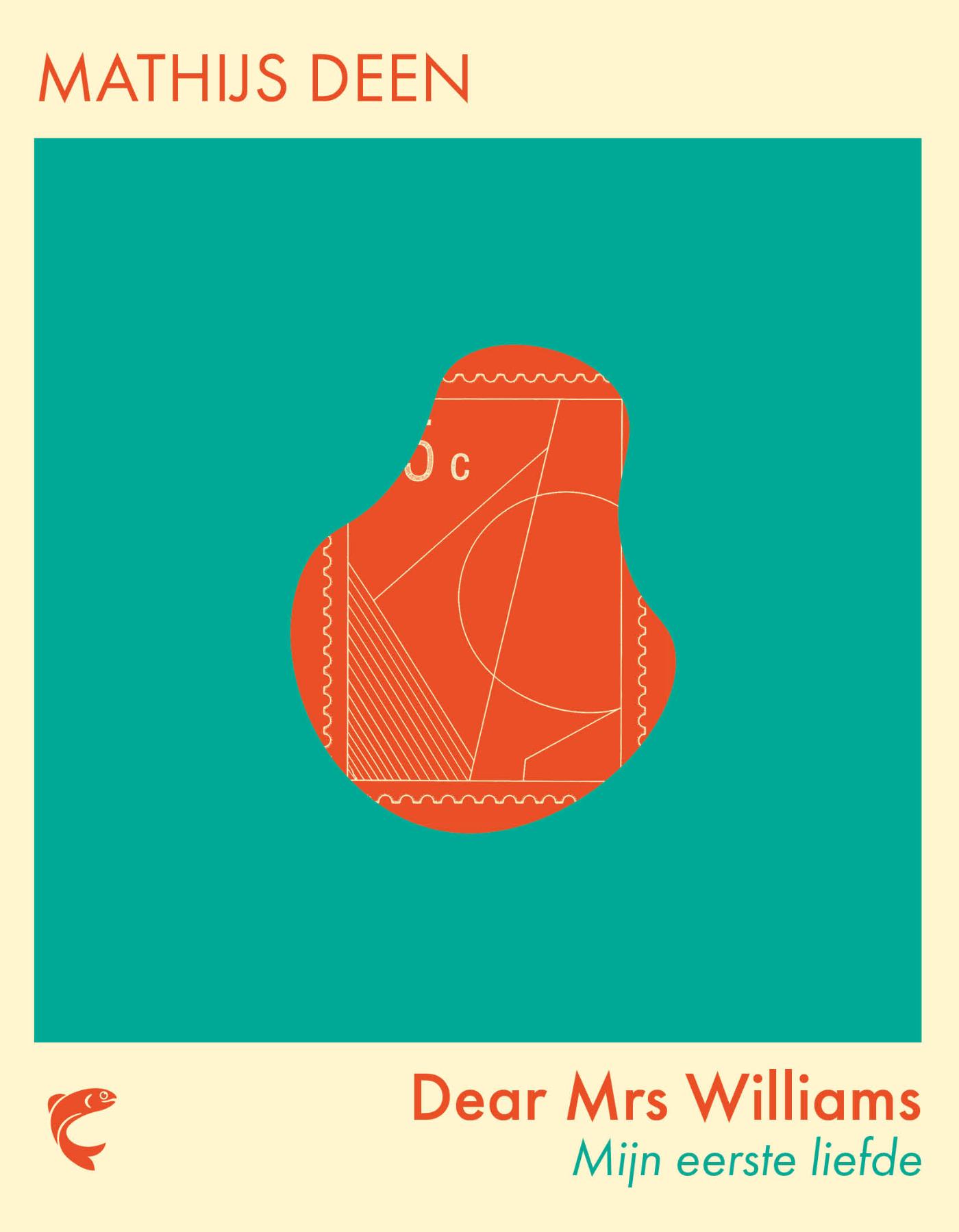 Omslag van Dear Mrs. Williams