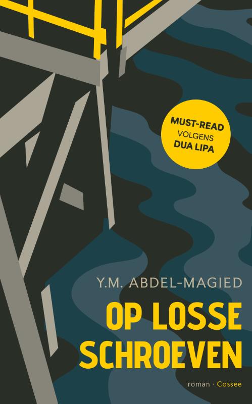 Omslag van Op losse schroeven