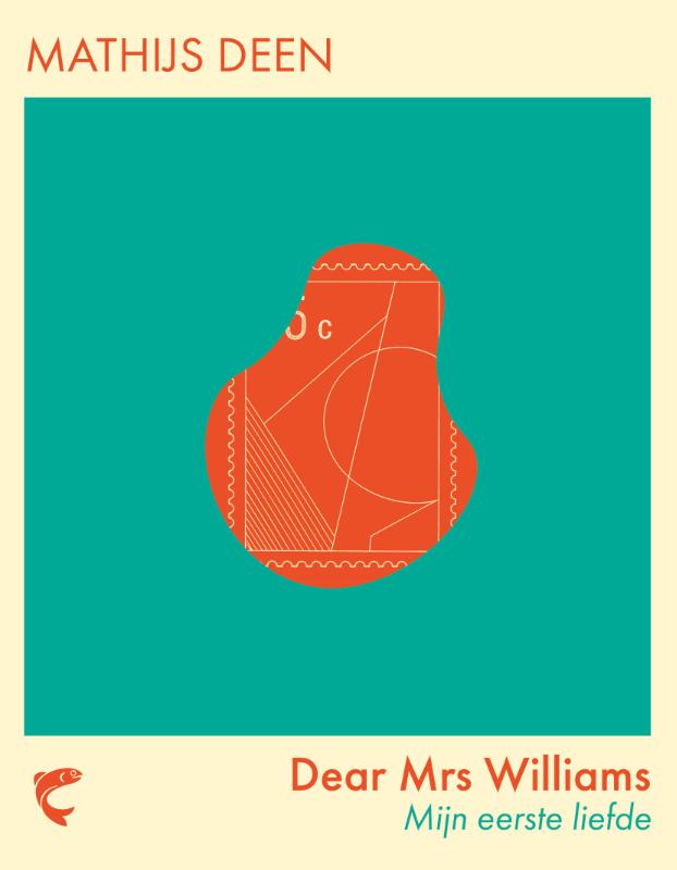 Omslag van Dear Mrs. Williams