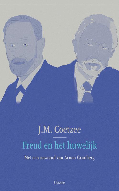 Omslag van Freud en het huwelijk