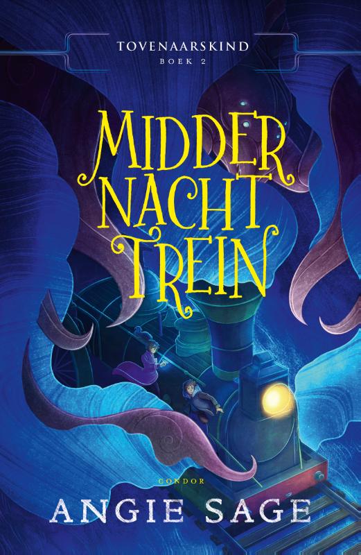 Omslag van Middernachttrein