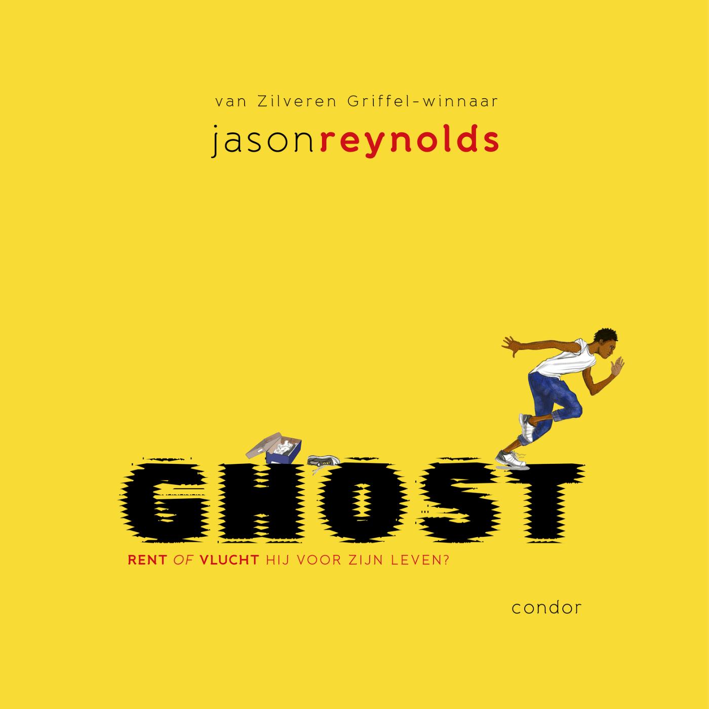 Omslag van Ghost