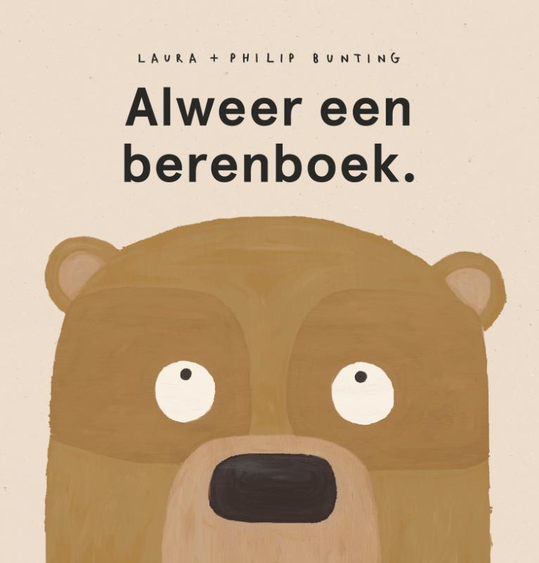 Omslag van Alweer een berenboek.