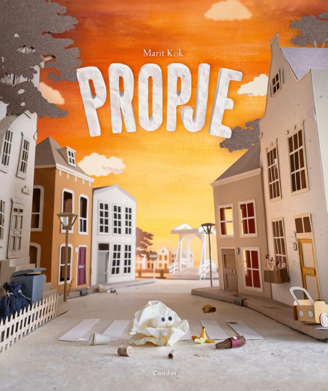 Omslag van Propje