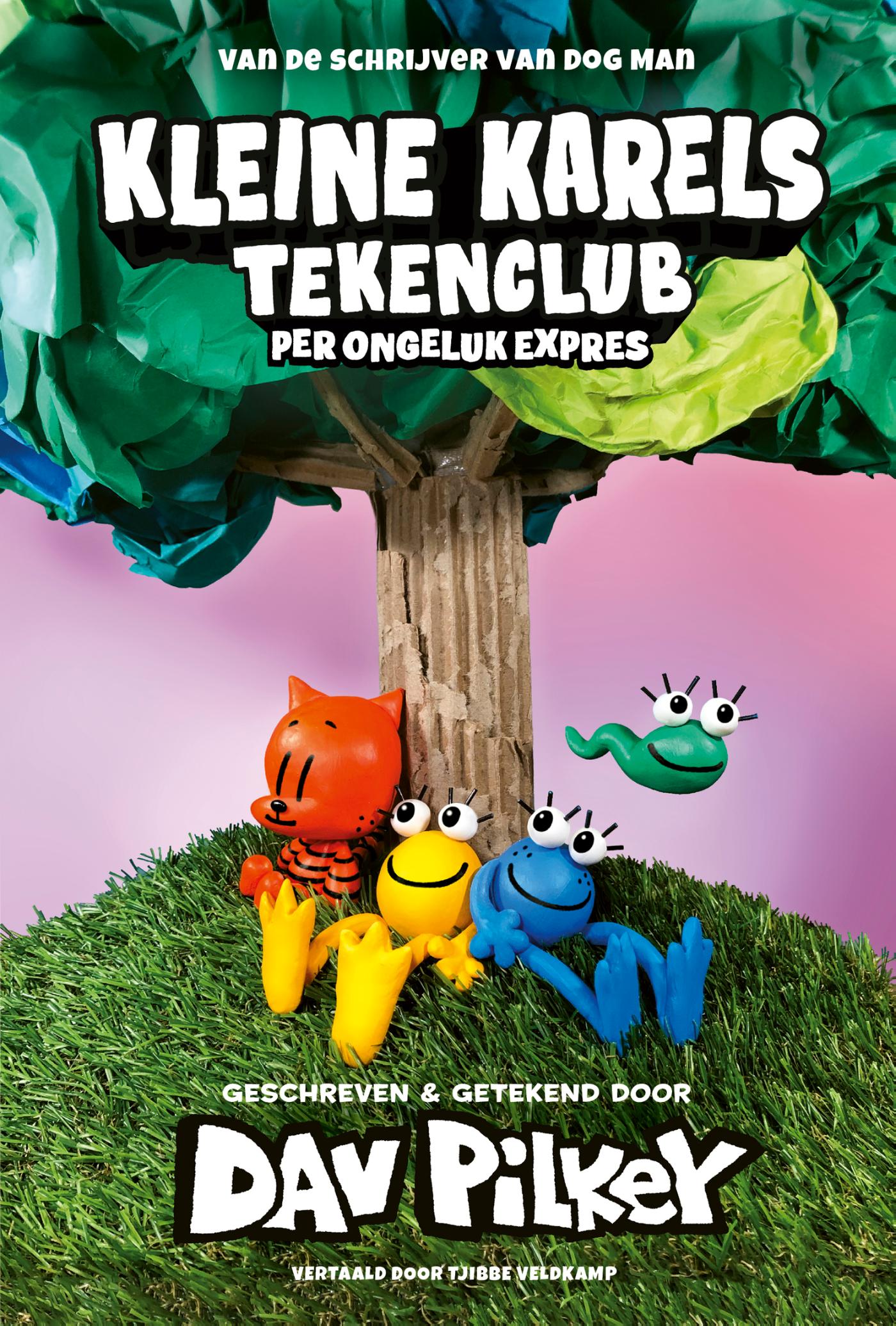 Omslag van Per ongeluk expres