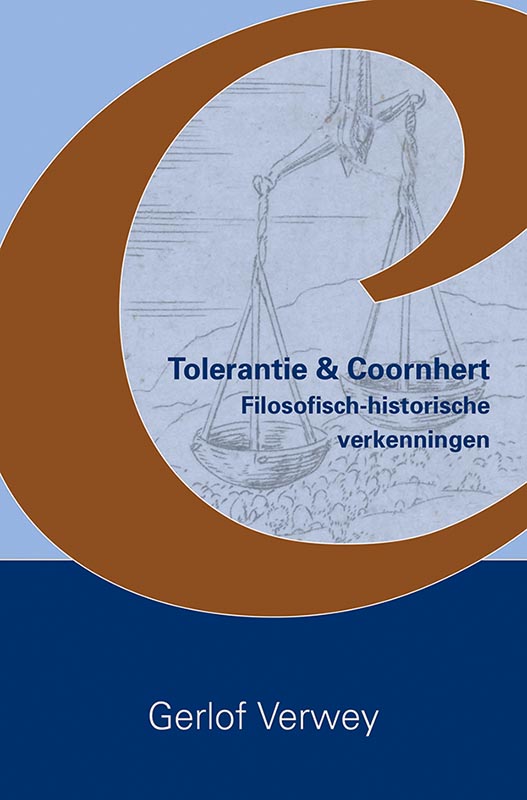 Omslag van Tolerantie & Coornhert