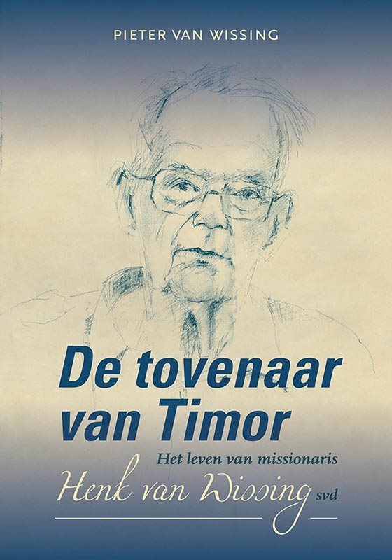 Omslag van Tovenaar van Timor
