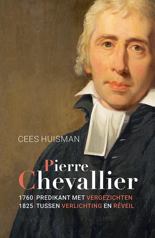 Omslag van Pierre Chevallier 1760-1825