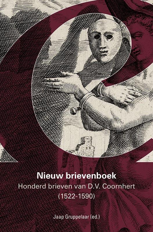 Omslag van Nieuw brievenboek
