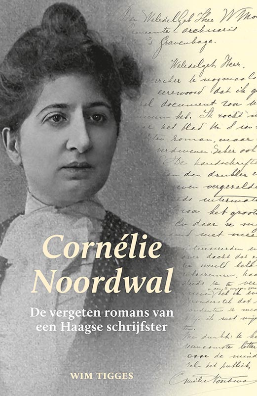 Omslag van Cornélie Noordwal