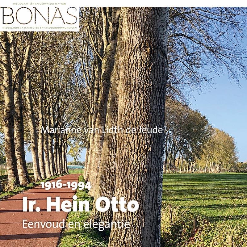 Omslag van Ir. Hein Otto 1916-1994