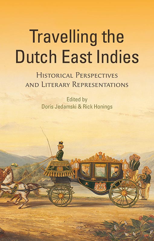 Omslag van Travelling the Dutch East Indies