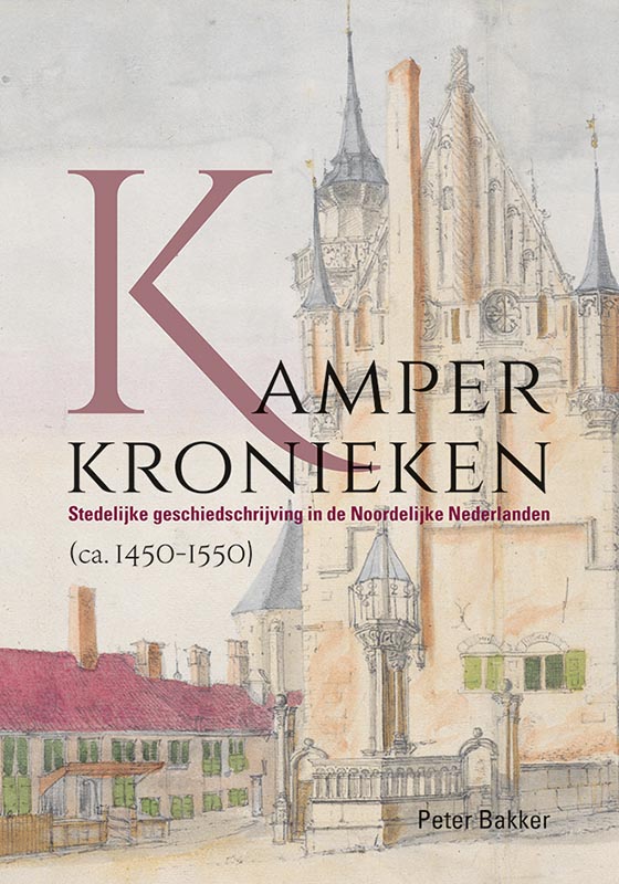 Omslag van Kamper kronieken