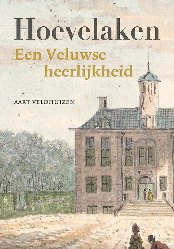 Omslag van Hoevelaken