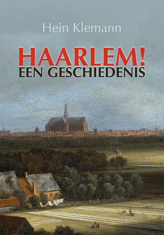 Omslag van Haarlem!