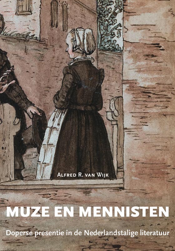 Omslag van Muze en Mennisten