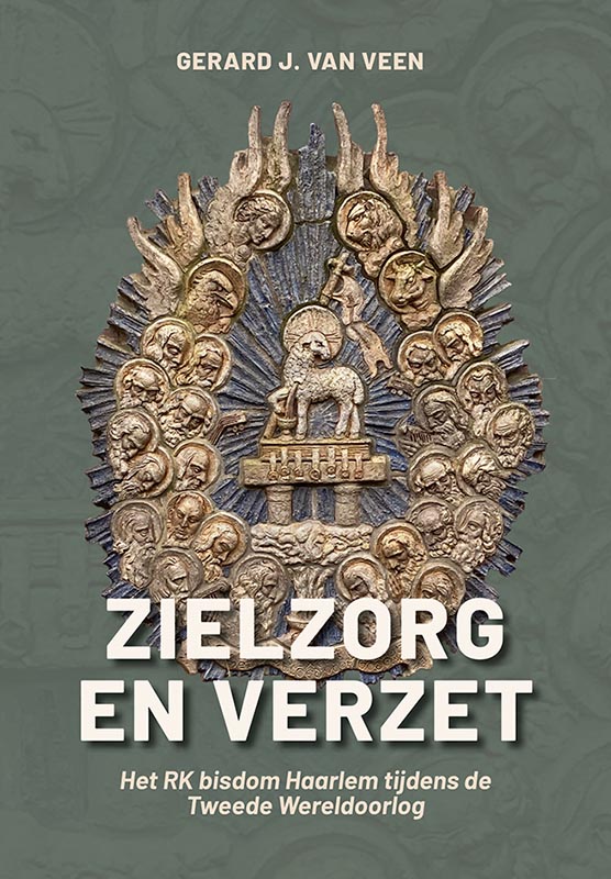 Omslag van Zielzorg en Verzet