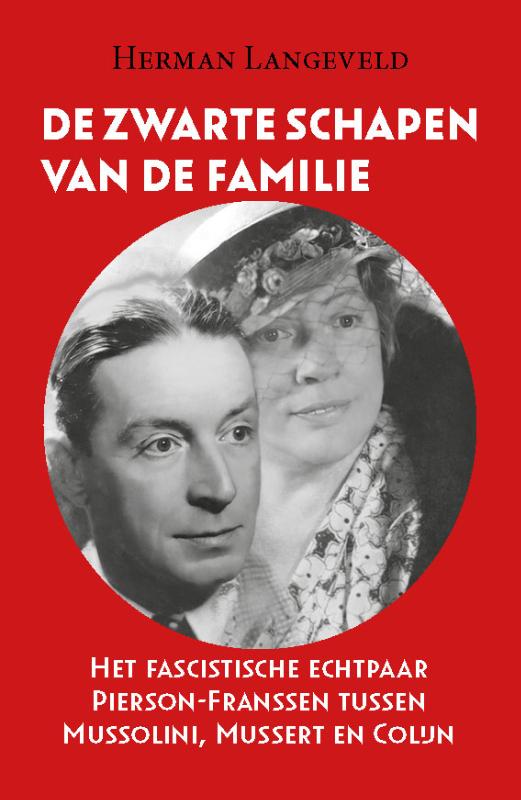 Omslag van De zwarte schapen van de familie