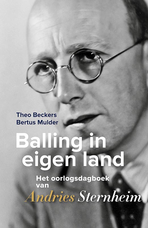 Omslag van Balling in eigen land