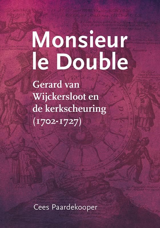 Omslag van Monsieur le Double