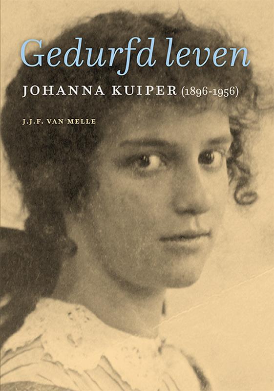 Omslag van Johanna Kuiper (1896-1956)