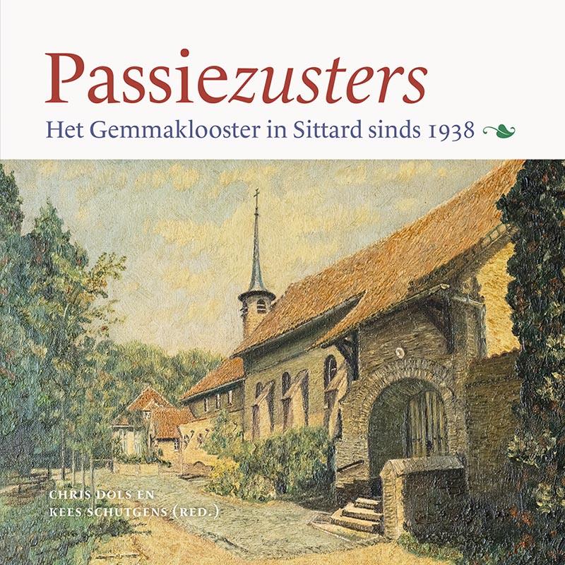 Omslag van Passiezusters