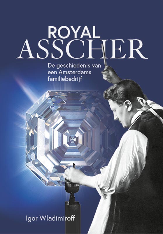 Omslag van Royal Asscher