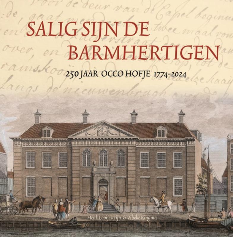 Omslag van Salig sijn de barmhertigen