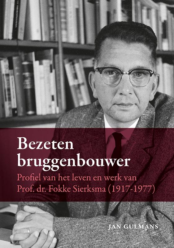 Omslag van Bezeten bruggenbouwer